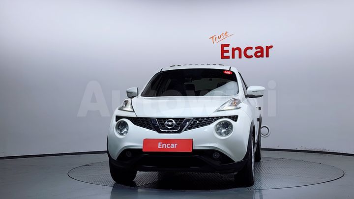 Nissan Juke 2015 — 3