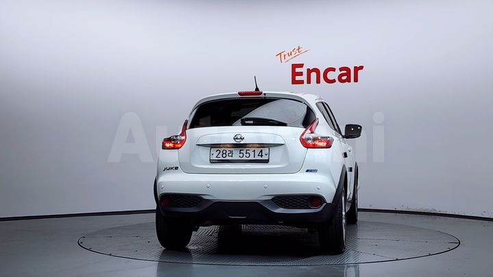 Nissan Juke 2015 — 4