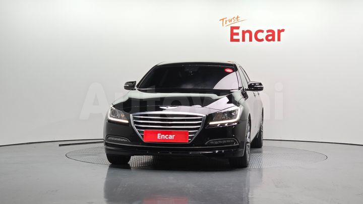 Hyundai Genesis 2016 — 3
