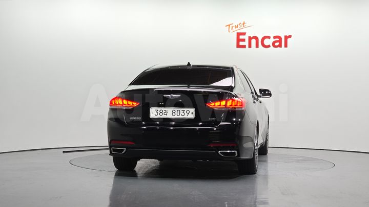 Hyundai Genesis 2016 — 4