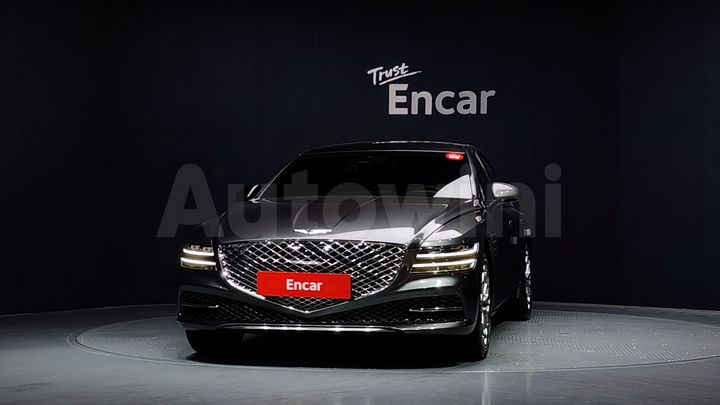 Genesis G80 2022 — 3