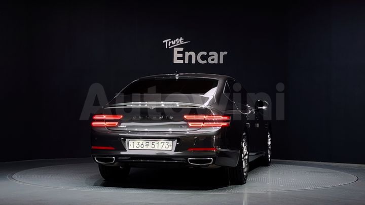 Genesis G80 2022 — 4