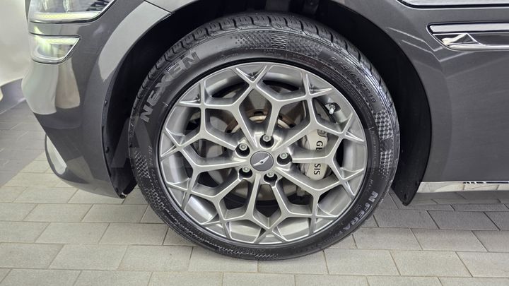 Genesis G80 2022 — 5