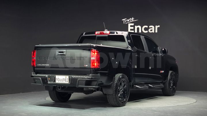 Chevrolet Colorado