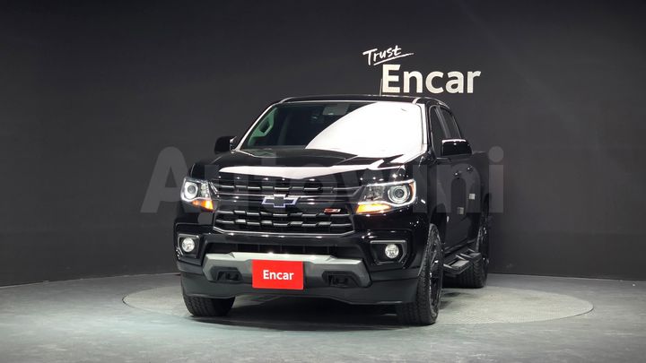 Chevrolet Colorado 2021 — 3