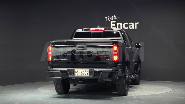 Chevrolet Colorado 2021 — 4