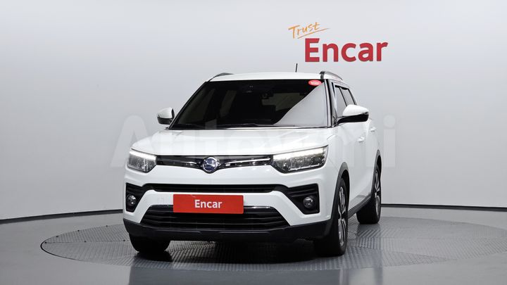 KGM (Ssangyong) Tivoli 2021 — 3