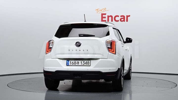 KGM (Ssangyong) Tivoli 2021 — 4