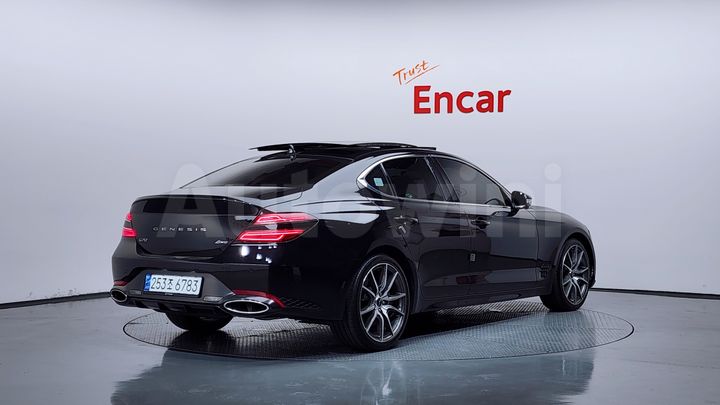 Genesis G70 2021 — 2