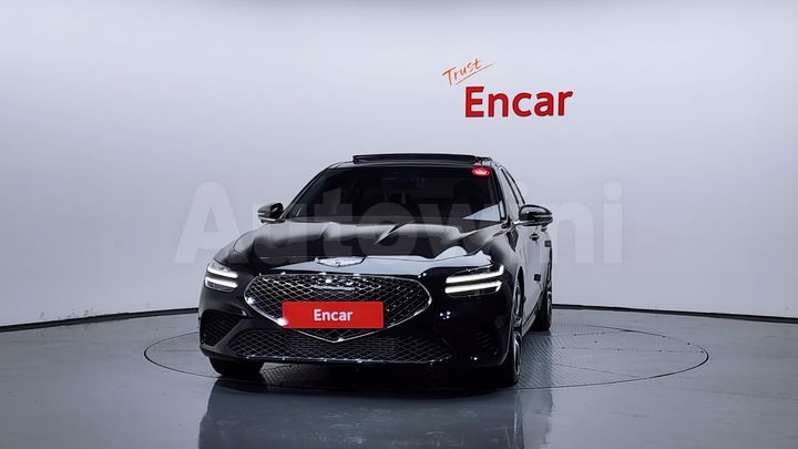 Genesis G70 2021 — 3