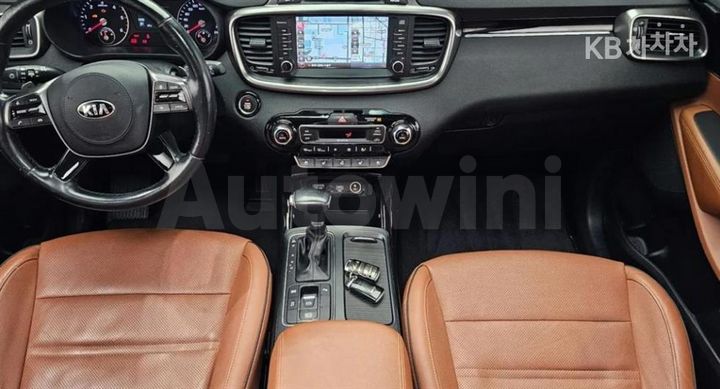 Kia Sorento 2018 KNAPH81ABJA454196 — 5