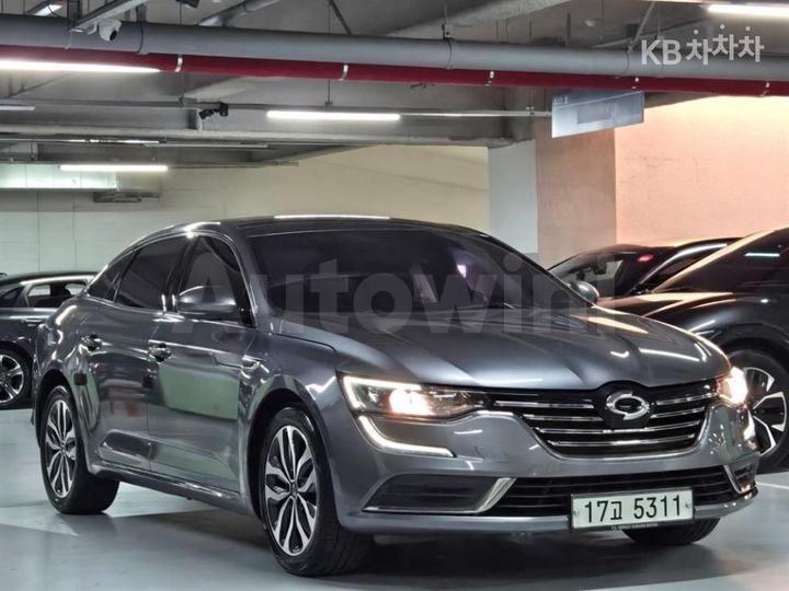 Renault SM6 2017 KNMA4B2LMHP009790 — 2