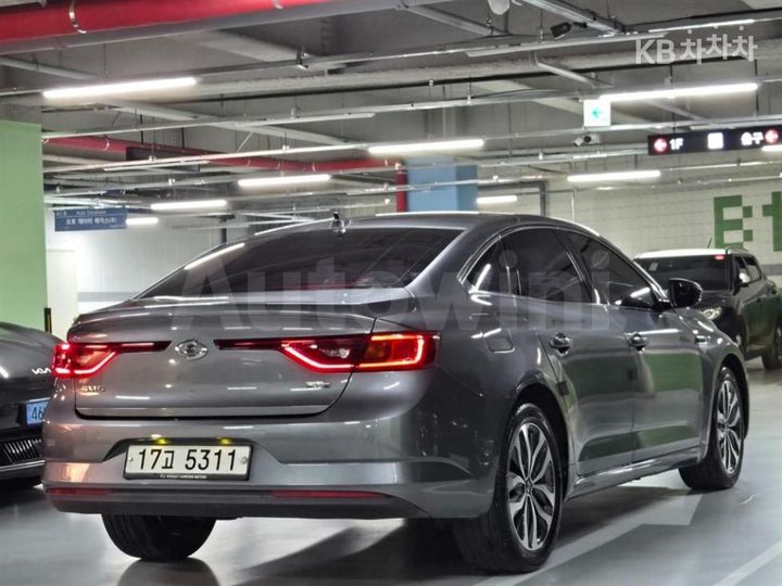 Renault SM6 2017 KNMA4B2LMHP009790 — 4