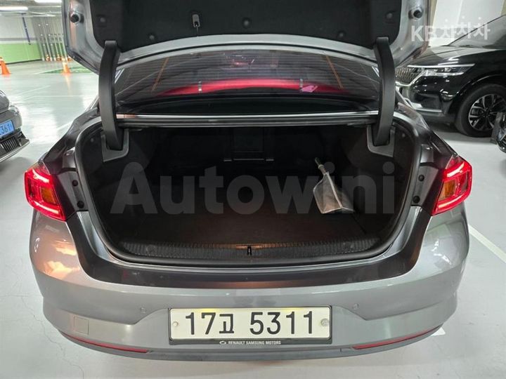 Renault SM6 2017 KNMA4B2LMHP009790 — 5