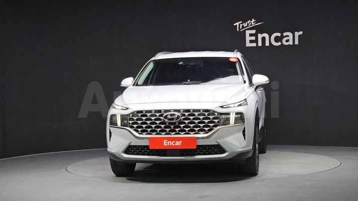 Hyundai SantaFe 2022 — 3