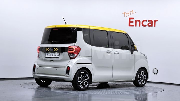 Kia Ray 2018 — 2
