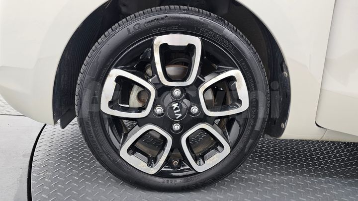Kia Ray 2018 — 5