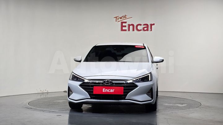 Hyundai Avante 2019 — 3