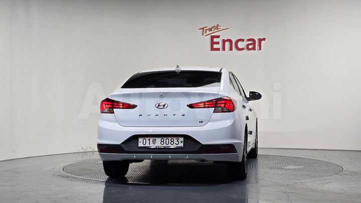 Hyundai Avante 2019 — 4