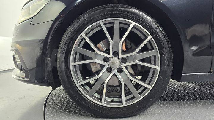 Audi A6 2013 — 4
