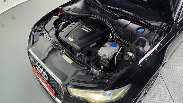 Audi A6 2013 — 5