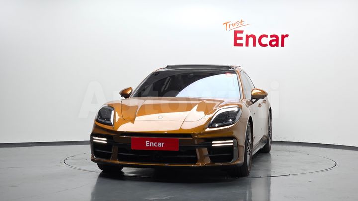 Porsche Panamera 2024 — 3