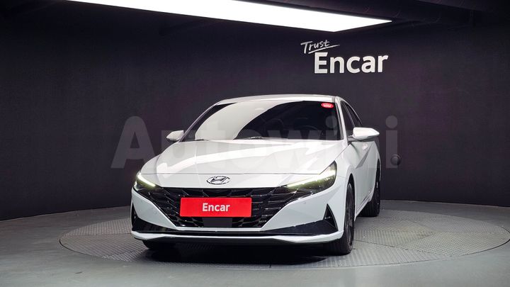 Hyundai Avante 2021 — 3