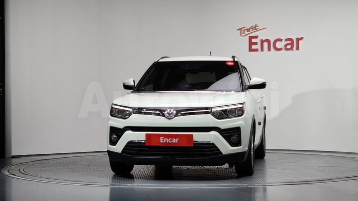 KGM (Ssangyong) Tivoli 2021 — 3