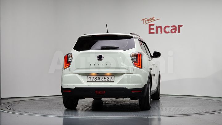 KGM (Ssangyong) Tivoli 2021 — 4