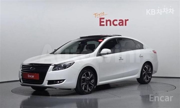 Renault SM7