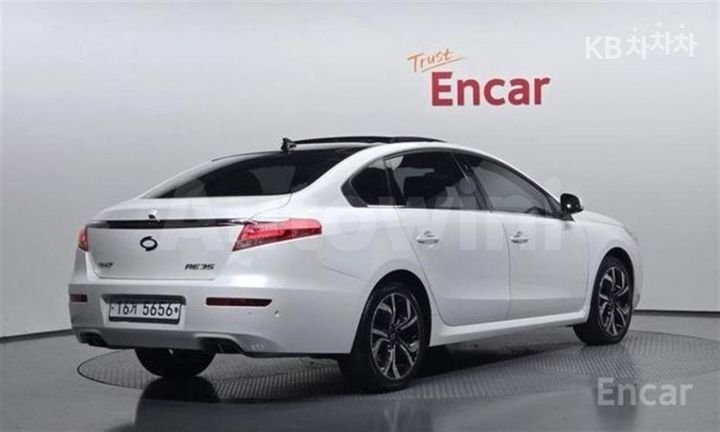 Renault SM7