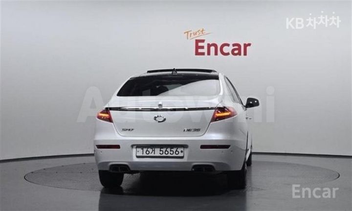 Renault SM7 2014 KNMG4D2KMEP002472 — 4