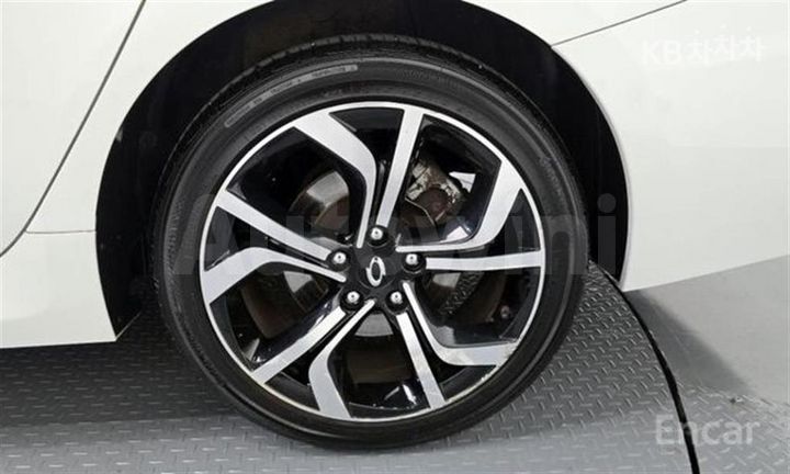 Renault SM7