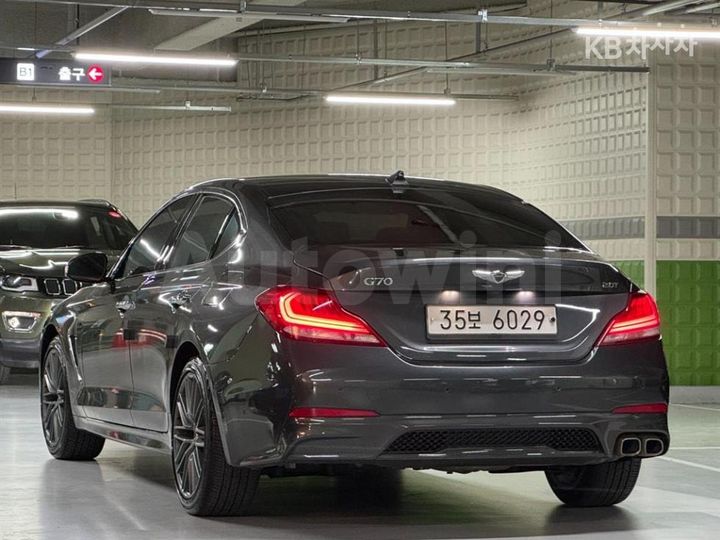 Genesis G70 2018 — 4
