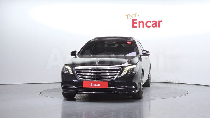 Mercedes-Benz S Class 2020 — 3