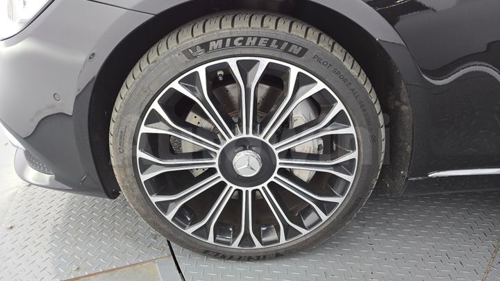 Mercedes-Benz S Class 2020 — 5