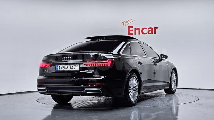 Audi A6 2020 — 2