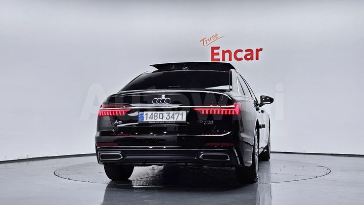 Audi A6 2020 — 4