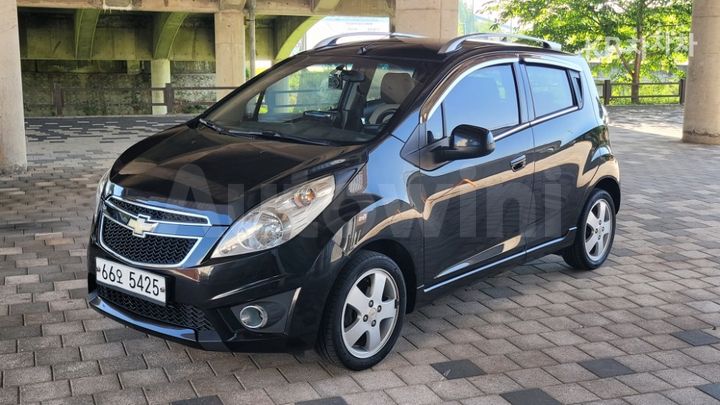 Chevrolet Spark 2012 KLYMA481DCC707329 — 2