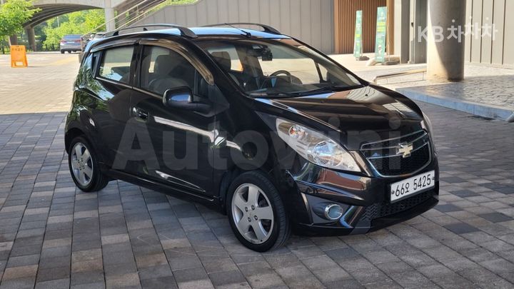Chevrolet Spark 2012 KLYMA481DCC707329 — 3