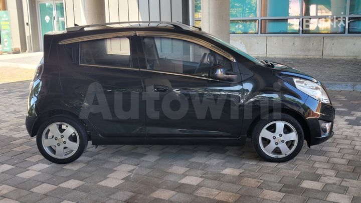 Chevrolet Spark 2012 KLYMA481DCC707329 — 4
