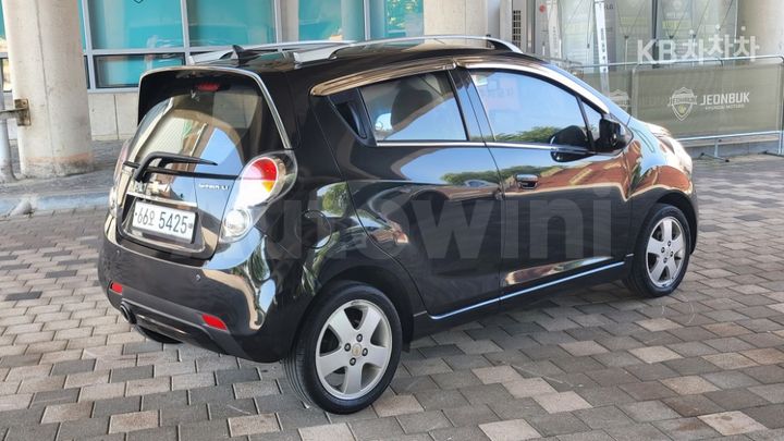 Chevrolet Spark 2012 KLYMA481DCC707329 — 5