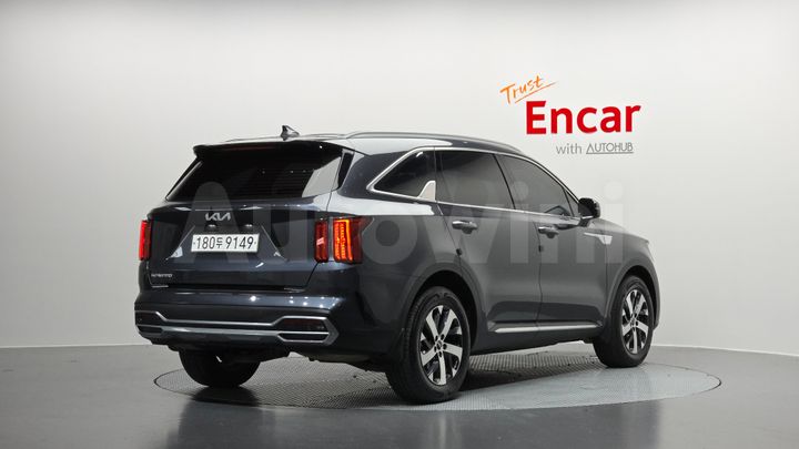 Kia Sorento 2023 — 2
