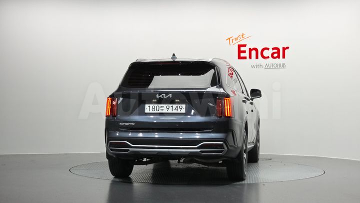 Kia Sorento 2023 — 4