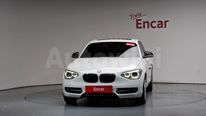 BMW 1 Series 2015 — 2