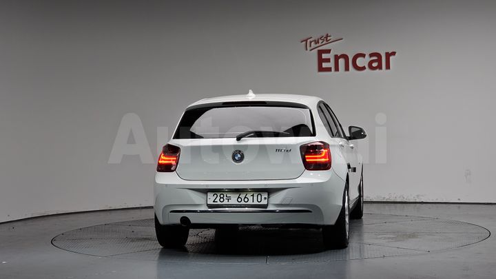 BMW 1 Series 2015 — 3