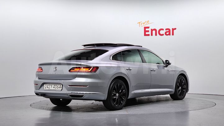 Volkswagen Arteon 2019 — 2