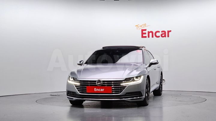 Volkswagen Arteon 2019 — 3