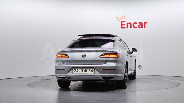 Volkswagen Arteon 2019 — 4