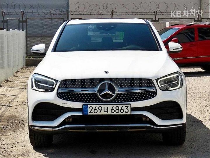 Mercedes Benz GLC Class